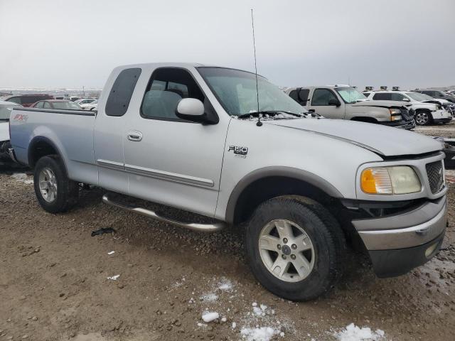 Photo 4 from auction – 2002 FORD F150 with VIN 1FTRX18L22NB23523
