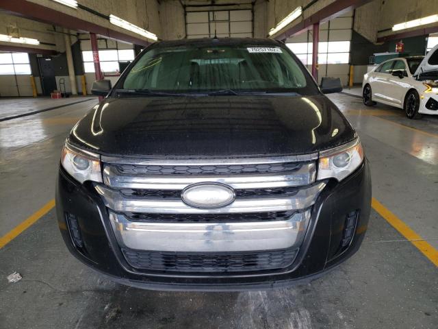 Photo 5 from auction – 2013 FORD EDGE SE with VIN 2FMDK3GC8DBC37011