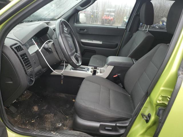 Photo 7 from auction – 2012 FORD ESCAPE XLT with VIN 1FMCU0D72CKB56750