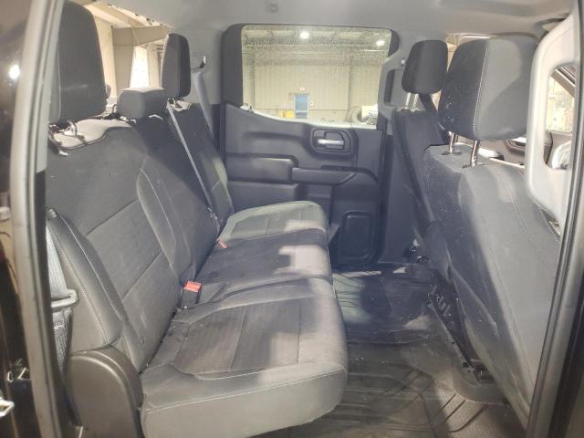 Photo 10 from auction – 2019 CHEVROLET SILVERADO with VIN 1GCUYDED1KZ123947