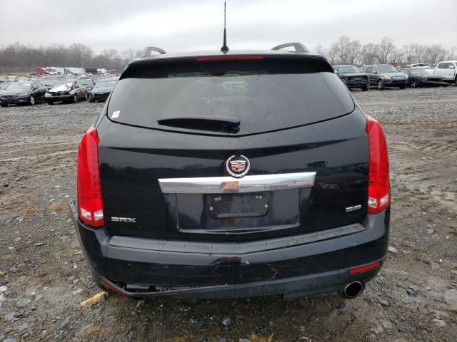 Photo 6 from auction – 2012 CADILLAC SRX with VIN 3GYFNGE36CS529063