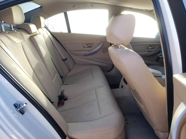 Photo 10 from auction – 2012 BMW 328 I with VIN WBA3A5C53CF257599