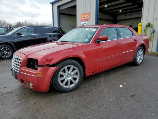 CHRYSLER 300 TOURIN 2007 with VIN 2C3KA53G27H630110 - Photo from auction