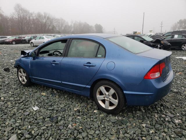 Photo 2 from auction – 2007 HONDA CIVIC EX with VIN 1HGFA16847L026668