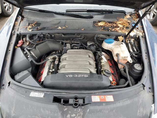 Photo 11 from auction – 2008 AUDI A6 3.2 QUA with VIN WAUDH74F08N127814