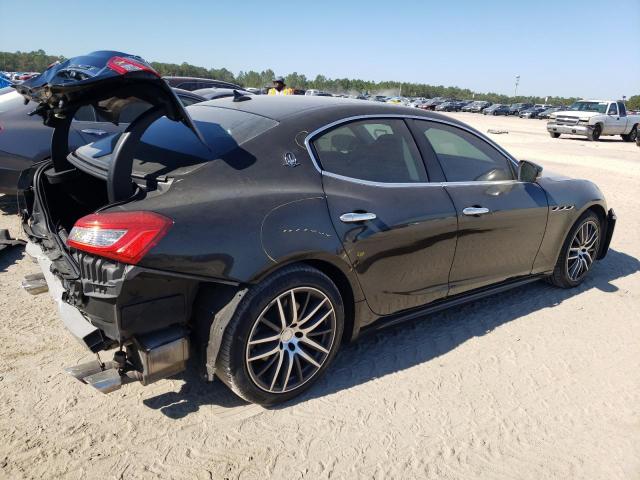 Photo 3 from auction – 2017 MASERATI GHIBLI with VIN ZAM57XSA0H1197902