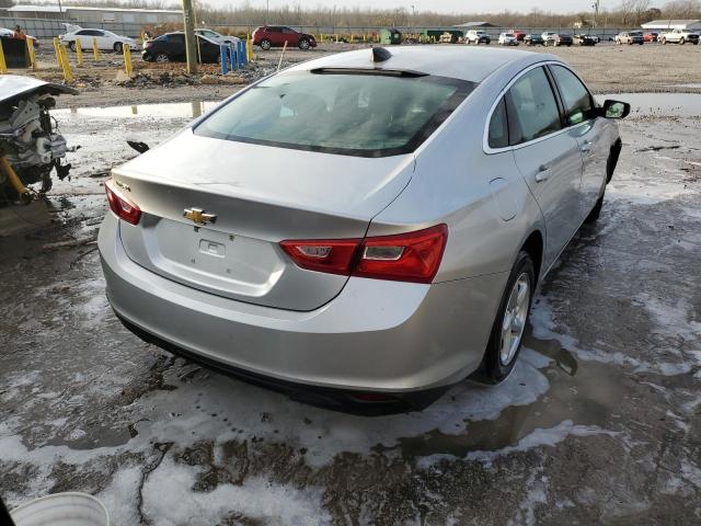 Photo 3 from auction – 2017 CHEVROLET MALIBU with VIN 1G1ZB5ST9HF103330