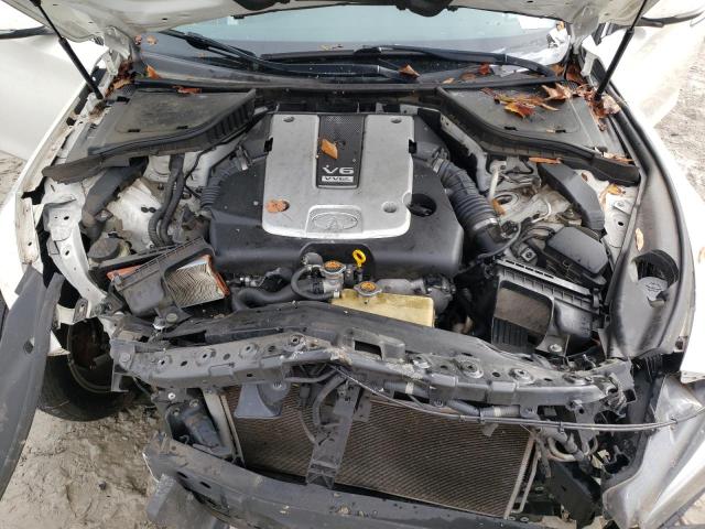 Photo 11 from auction – 2014 INFINITI Q50 with VIN JN1BV7AP2EM673311