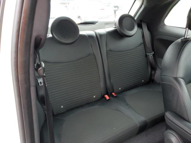 Photo 10 from auction – 2015 FIAT 500 SPORT with VIN 3C3CFFBR7FT508251