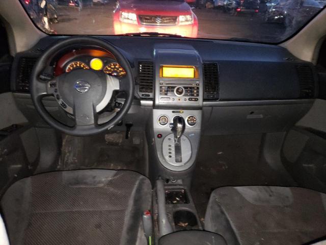 Photo 8 from auction – 2007 NISSAN SENTRA 2.0 with VIN 3N1AB61E77L672813