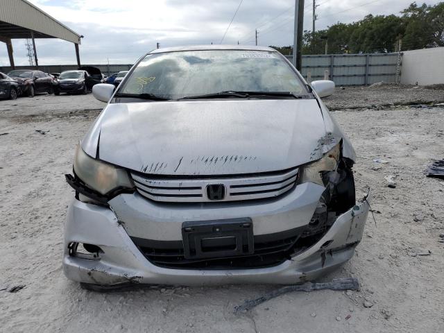 Photo 5 from auction – 2010 HONDA INSIGHT LX with VIN JHMZE2H52AS042873