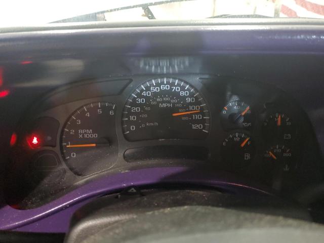 Photo 9 from auction – 2003 CHEVROLET SILVERADO with VIN 2GCEK19TX31235503