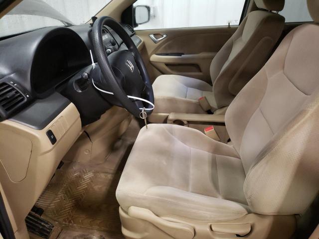 Photo 7 from auction – 2007 HONDA ODYSSEY LX with VIN 5FNRL38257B015014