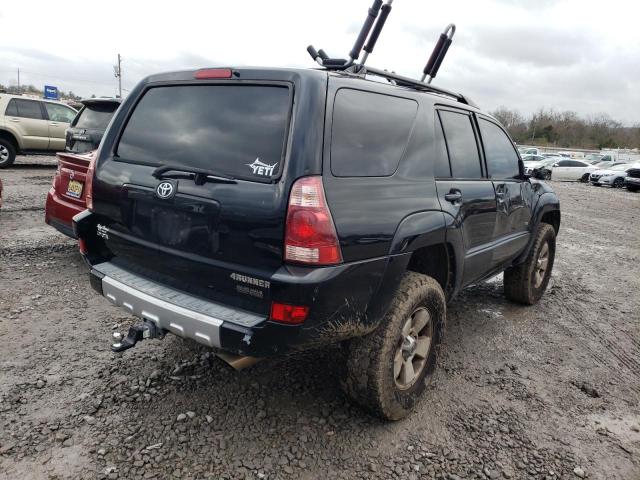 Photo 3 from auction – 2004 TOYOTA 4RUNNER SR with VIN JTEZU14RX48013738
