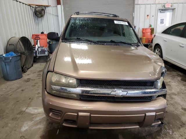 Photo 5 from auction – 2003 CHEVROLET TRAILBLAZE with VIN 1GNDT13S532250023