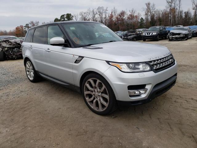 Photo 4 from auction – 2014 LAND ROVER RANGE ROVE with VIN SALWR2WF2EA600326