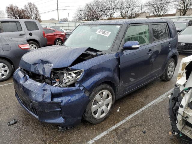 TOYOTA SCION XB 2014 with VIN JTLZE4FE7EJ059619 - Photo from auction