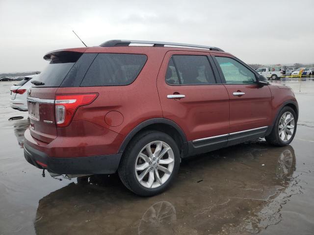Photo 3 from auction – 2014 FORD EXPLORER X with VIN 1FM5K7D85EGC34671