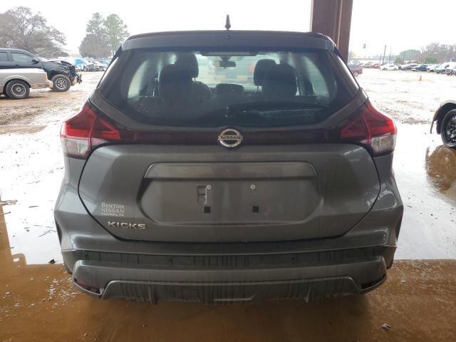 Photo 6 from auction – 2021 NISSAN KICKS S with VIN 3N1CP5BV2ML526205