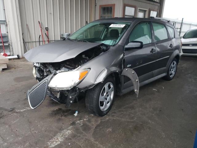 PONTIAC VIBE 2005 with VIN 5Y2SL63865Z481234 - Photo from auction