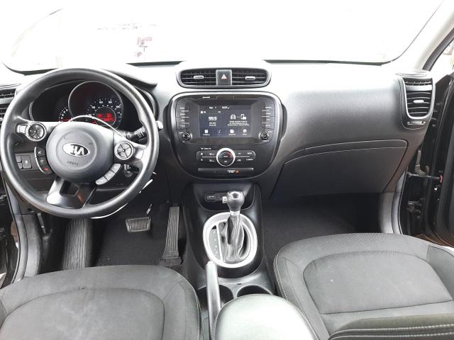 Photo 8 from auction – 2018 KIA SOUL + with VIN KNDJP3A52J7557481