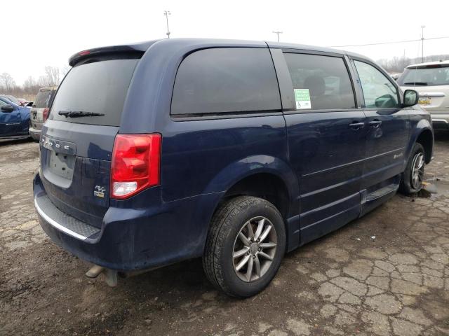 Photo 3 from auction – 2014 DODGE GRAND CARA with VIN 2C4RDGEGXER357239