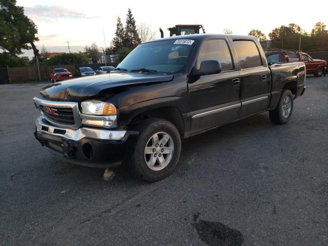 GMC NEW SIERRA 2007 with VIN 2GTEC13Z571180751 - Photo from auction
