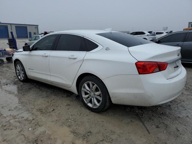 Photo 2 from auction – 2017 CHEVROLET IMPALA LT with VIN 1G1105SA2HU160563