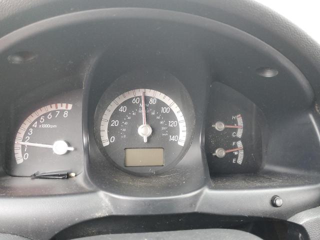 Photo 9 from auction – 2008 KIA SPORTAGE E with VIN KNDJE723987463392
