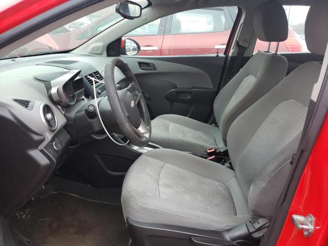 Zdjęcie 7 z aukcji – 2015 CHEVROLET SONIC LS z VIN 1G1JA5SH4F4148745