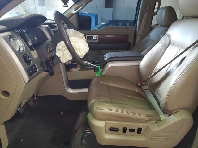 Photo 7 from auction – 2010 FORD F150 SUPER with VIN 1FTFW1EV5AFB49506