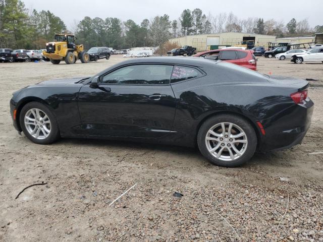 Photo 2 from auction – 2021 CHEVROLET CAMARO LS with VIN 1G1FB1RX6M0100189