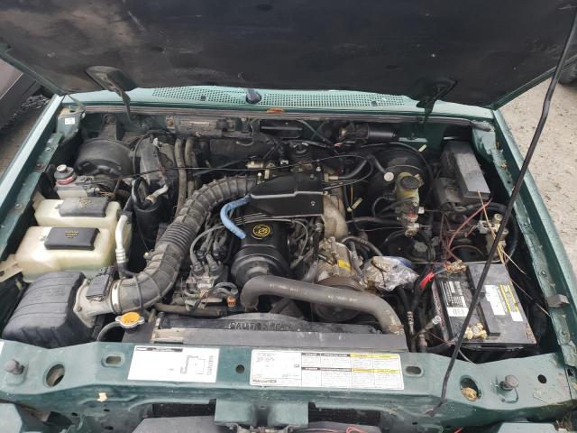 Photo 11 from auction – 1999 MAZDA B2500 with VIN 4F4YR12C6XTM08427