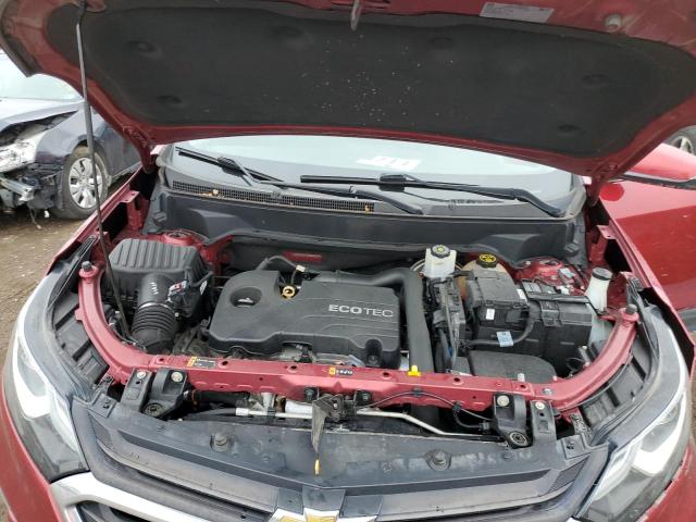 Photo 12 from auction – 2018 CHEVROLET EQUINOX LT with VIN 3GNAXJEV2JS556239