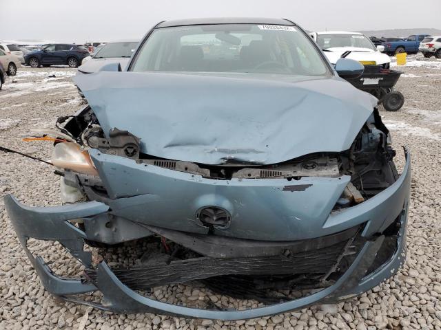 Photo 5 from auction – 2011 MAZDA 3 I with VIN JM1BL1UF7B1391102