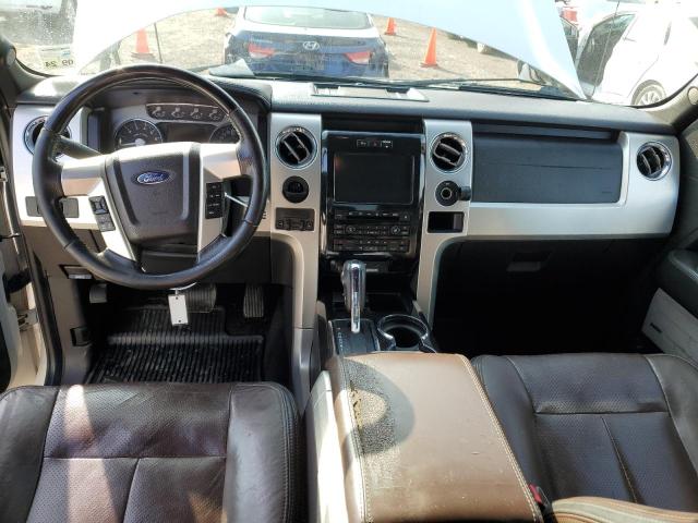 Photo 8 from auction – 2011 FORD F150 SUPER with VIN 1FTFW1CT1BFD01882