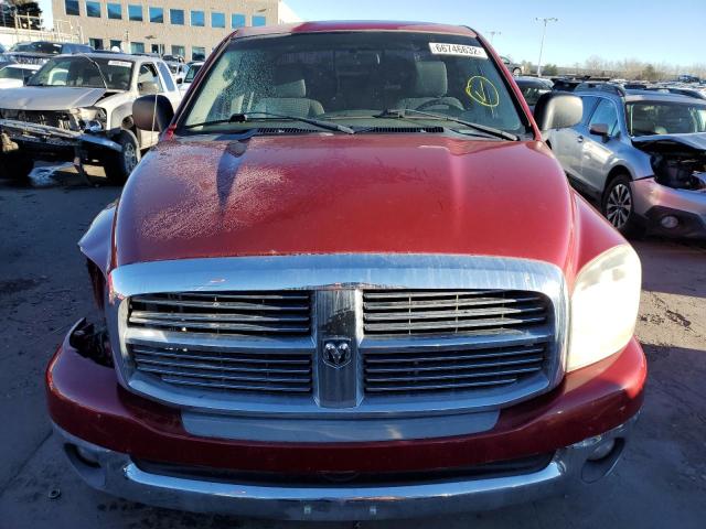 Photo 5 from auction – 2006 DODGE RAM 1500 S with VIN 1D7HU18N26J168700