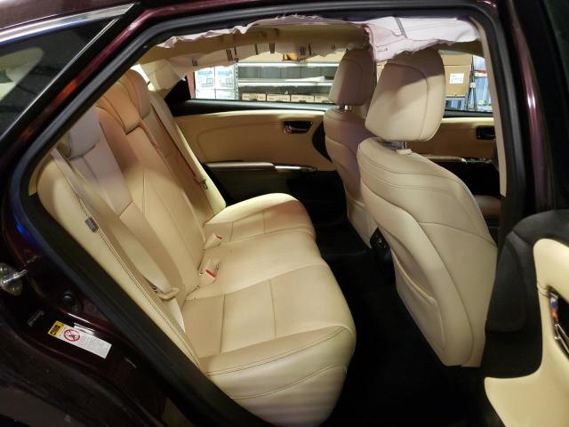 Photo 10 from auction – 2013 TOYOTA AVALON BAS with VIN 4T1BK1EB3DU054549