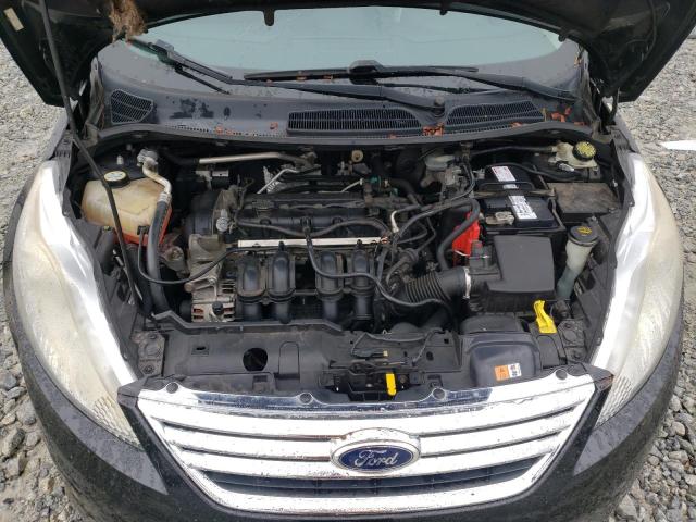 Photo 11 from auction – 2013 FORD FIESTA SE with VIN 3FADP4BJ6DM158071