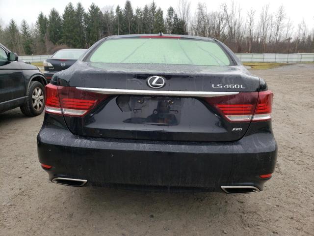 Photo 6 from auction – 2016 LEXUS LS 460L with VIN JTHDL5EF3G5007698