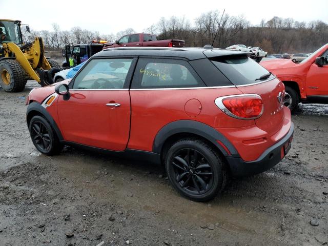 Photo 2 from auction – 2015 MINI COOPER PAC with VIN WMWSS1C54FWN95163