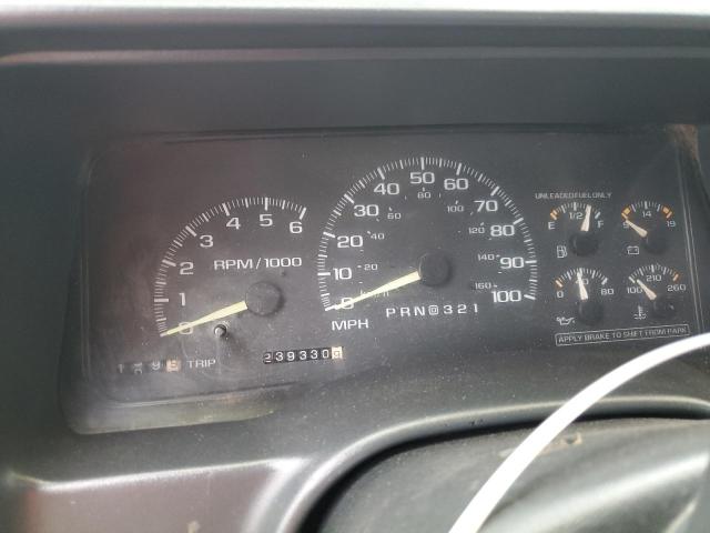 Foto 9 de la subasta – 1997 CHEVROLET GMT-400 C1 con VIN 2GCEC19R5V1226227