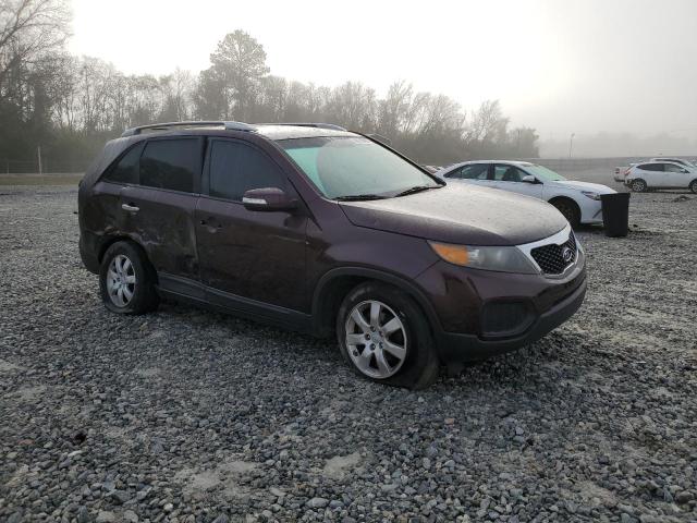 Photo 4 from auction – 2012 KIA SORENTO BA with VIN 5XYKT4A28CG218645
