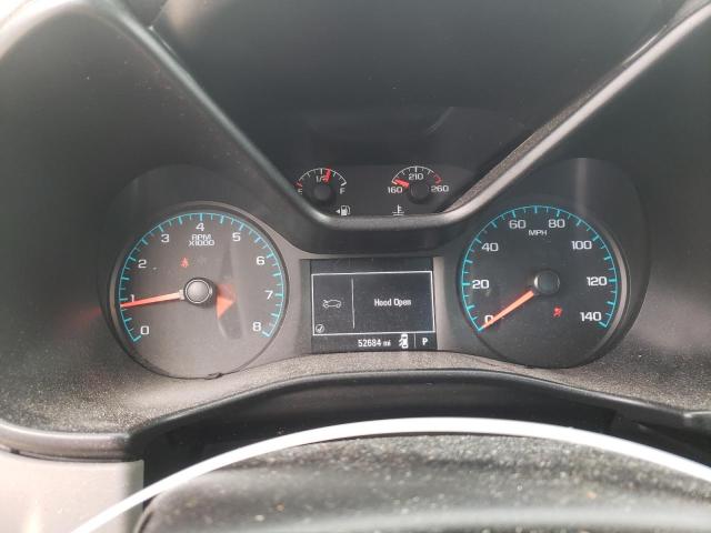 Photo 9 from auction – 2018 GMC CANYON with VIN 1GTG5BEN2J1105344