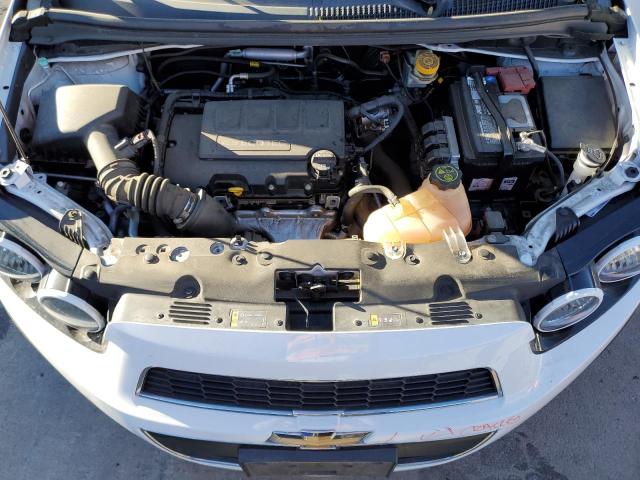 Photo 11 from auction – 2016 CHEVROLET SONIC LT with VIN 1G1JC6SB1G4123332