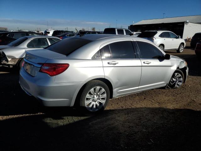 Photo 3 from auction – 2012 CHRYSLER 200 LX with VIN 1C3CCBAB1CN295542