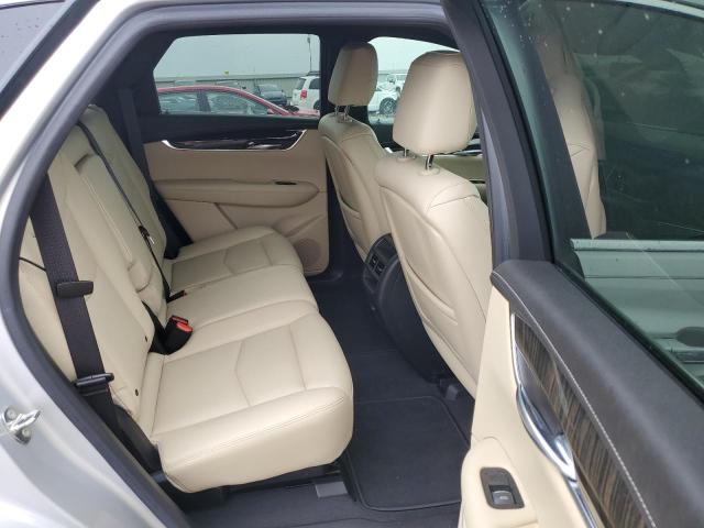 Photo 10 from auction – 2018 CADILLAC XT5 with VIN 1GYKNARS9JZ141015
