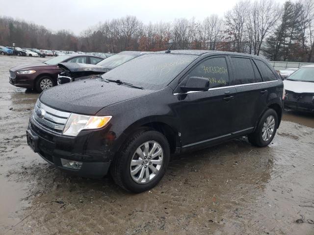 FORD EDGE LIMIT 2008 with VIN 2FMDK49C98BB34592 - Photo from auction