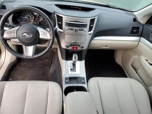 Photo 8 from auction – 2010 SUBARU LEGACY 2.5 with VIN 4S3BMBC63A3220550