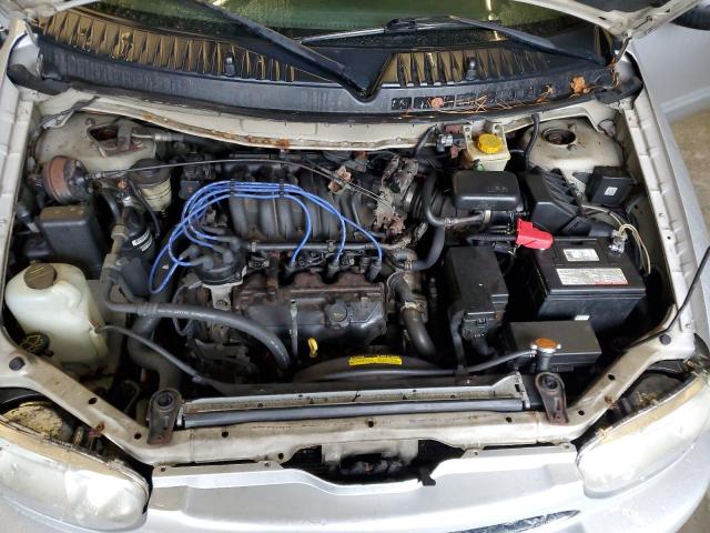 Photo 12 from auction – 2000 NISSAN QUEST SE with VIN 4N2XN11T4YD847426
